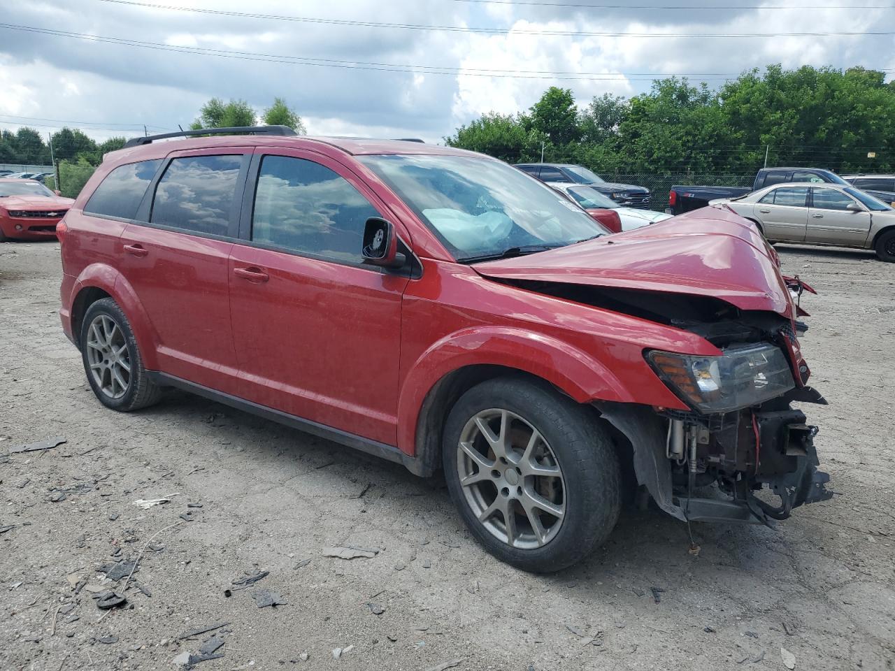 2015 DODGE JOURNEY