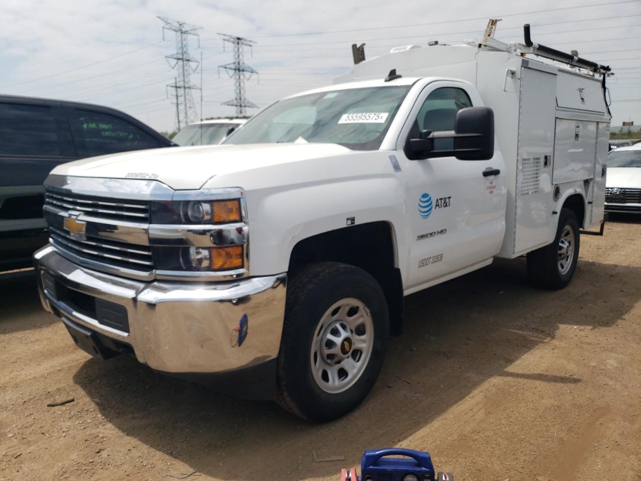 2015 CHEVROLET Silverado