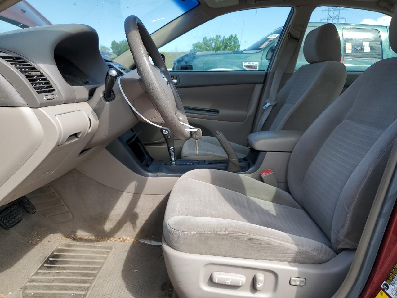 2005 TOYOTA CAMRY