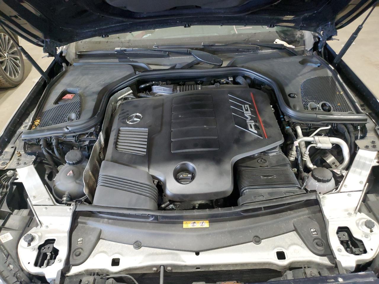 2019 MERCEDES-BENZ E-Class