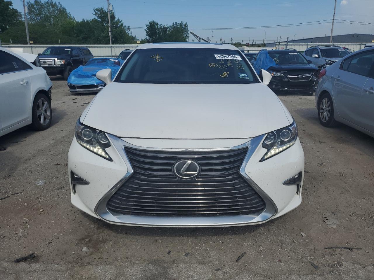 2017 LEXUS ES 350