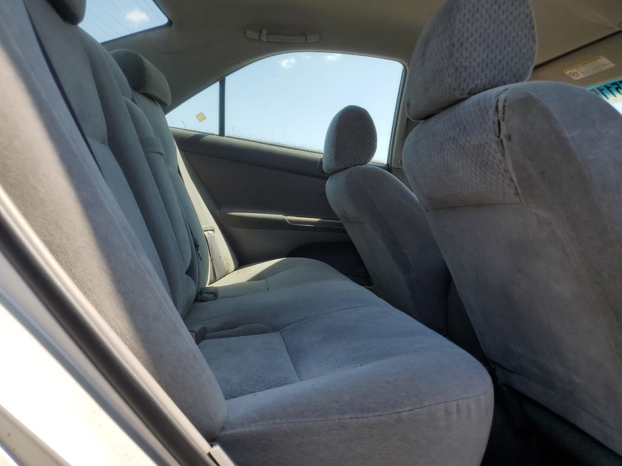 2003 TOYOTA CAMRY