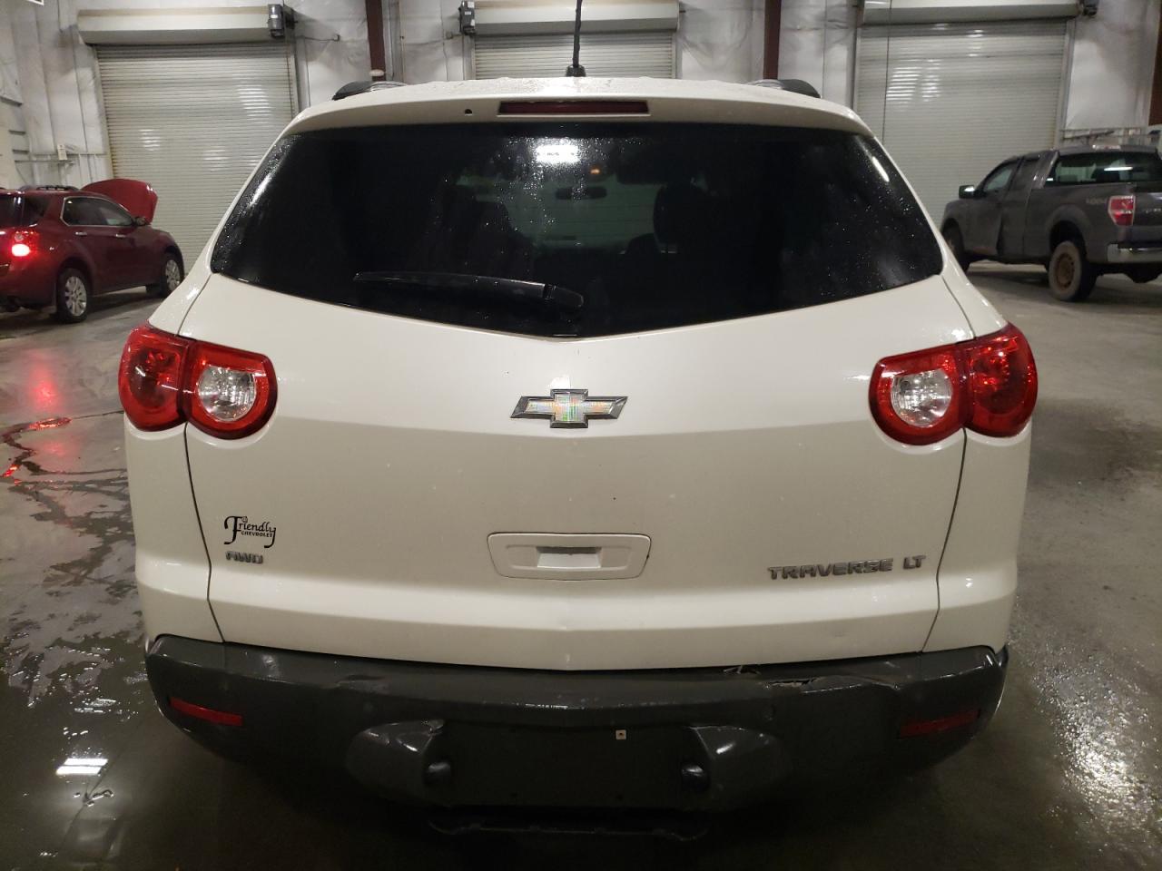 2013 CHEVROLET TRAVERSE