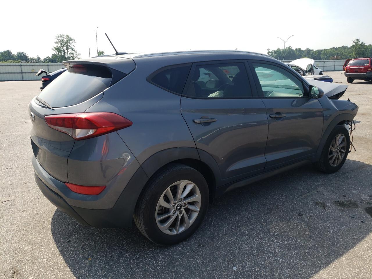 2016 HYUNDAI TUCSON
