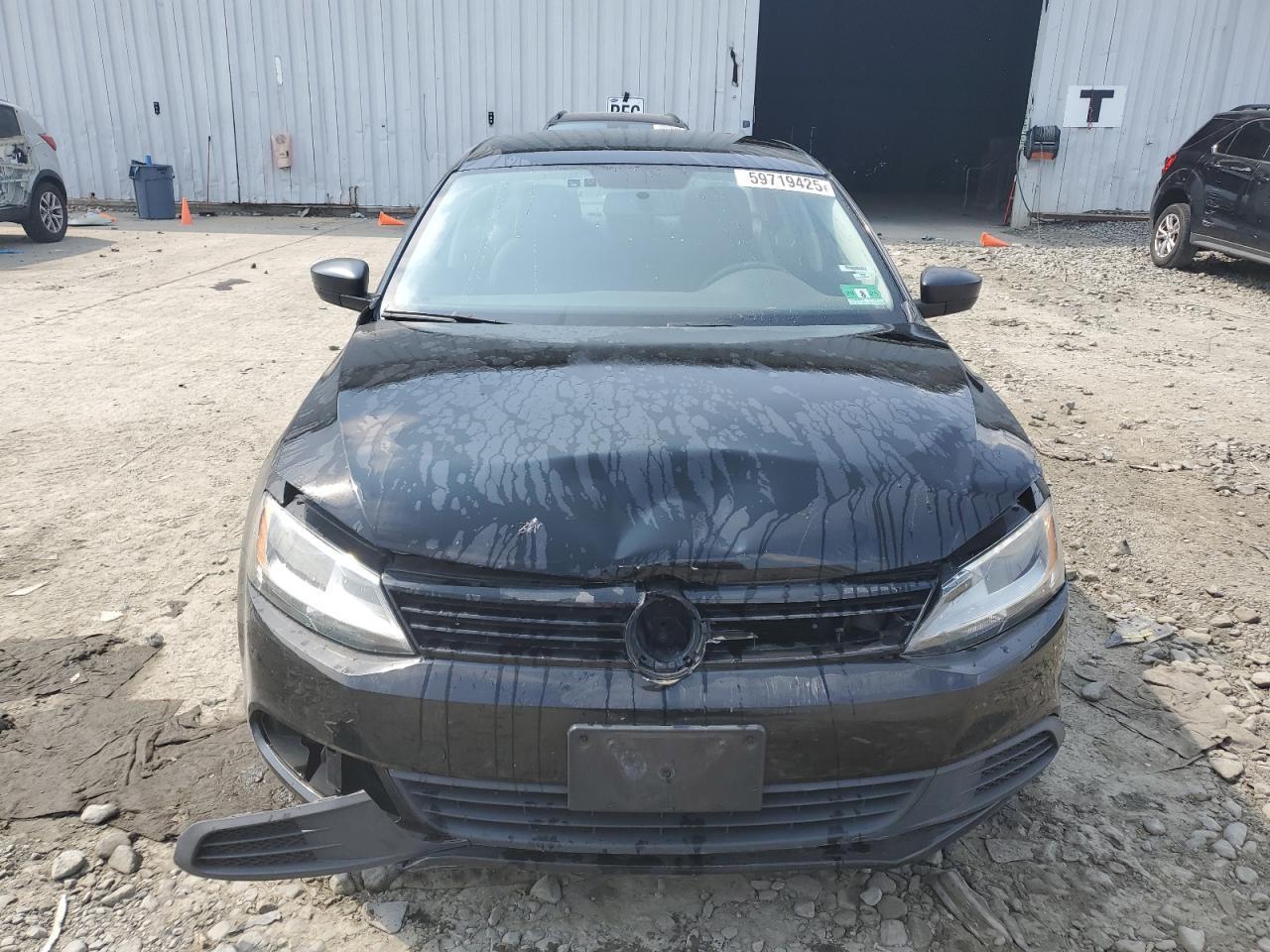 2012 VOLKSWAGEN JETTA