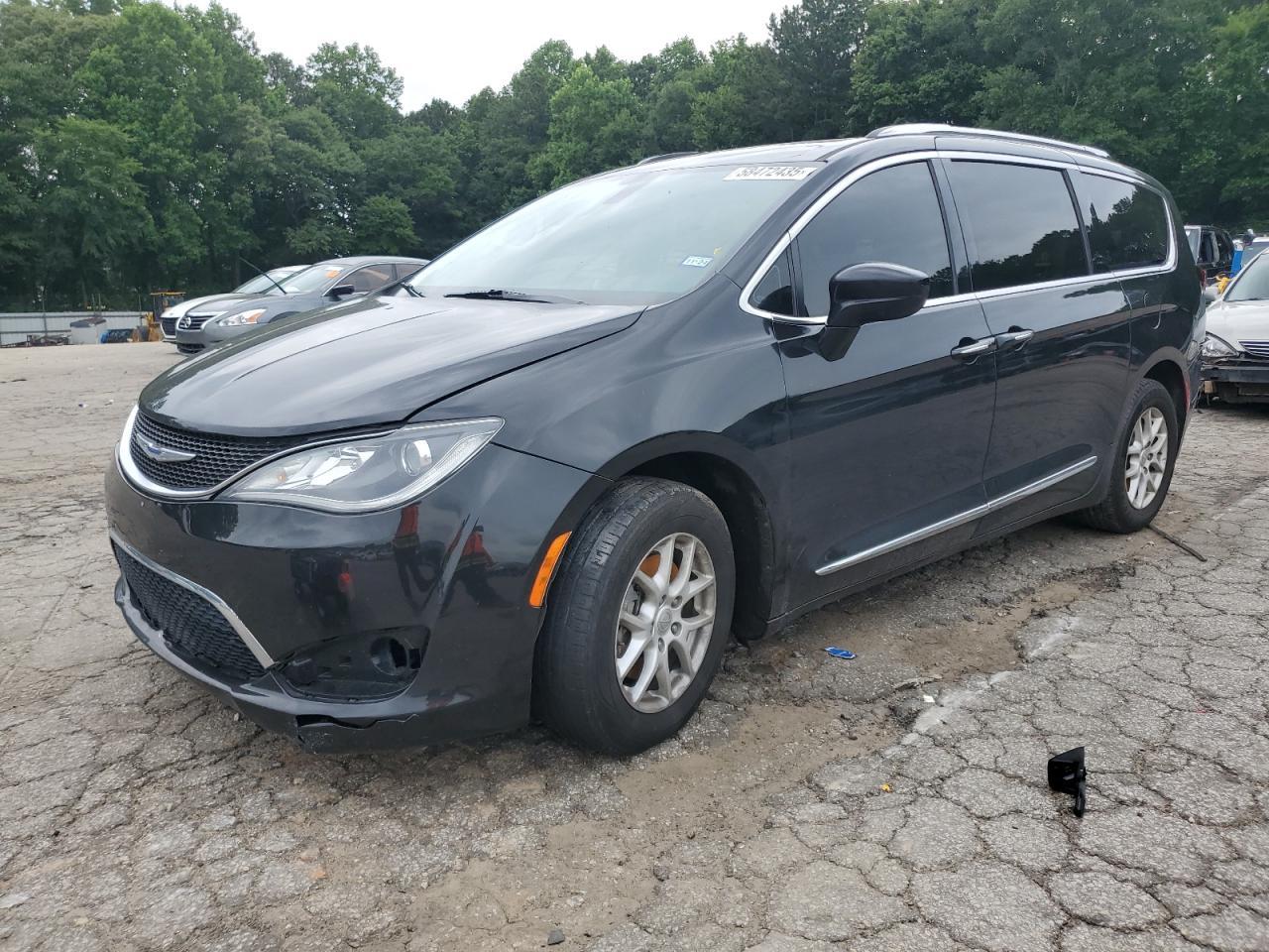 2020 CHRYSLER Pacifica