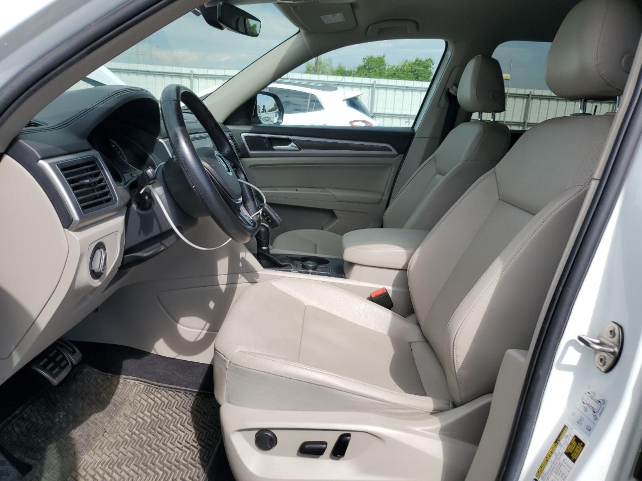 2018 VOLKSWAGEN ATLAS