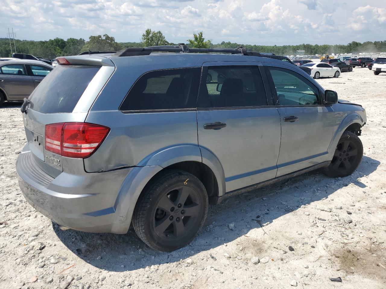 2009 DODGE JOURNEY