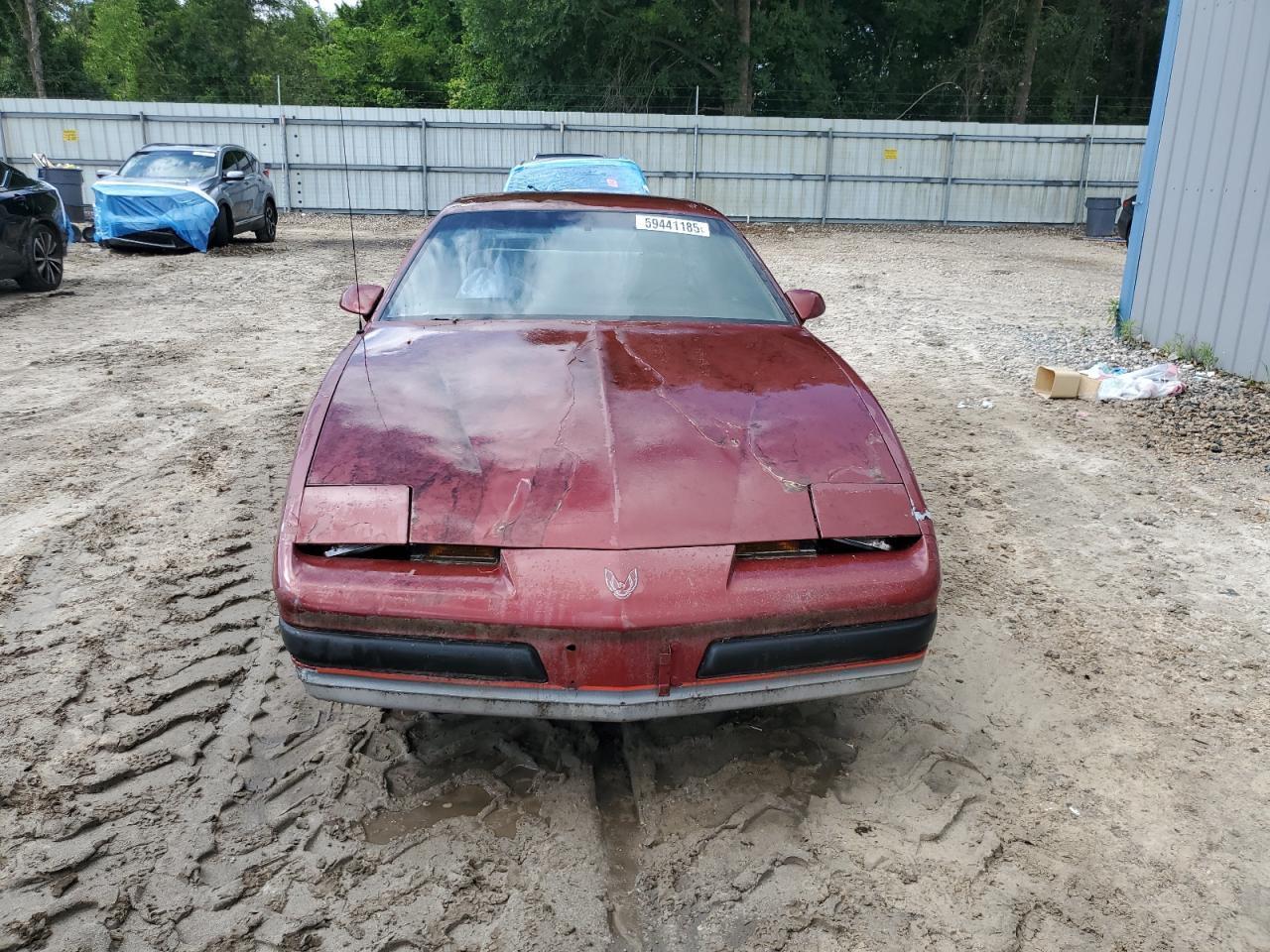 1989 PONTIAC Firebird