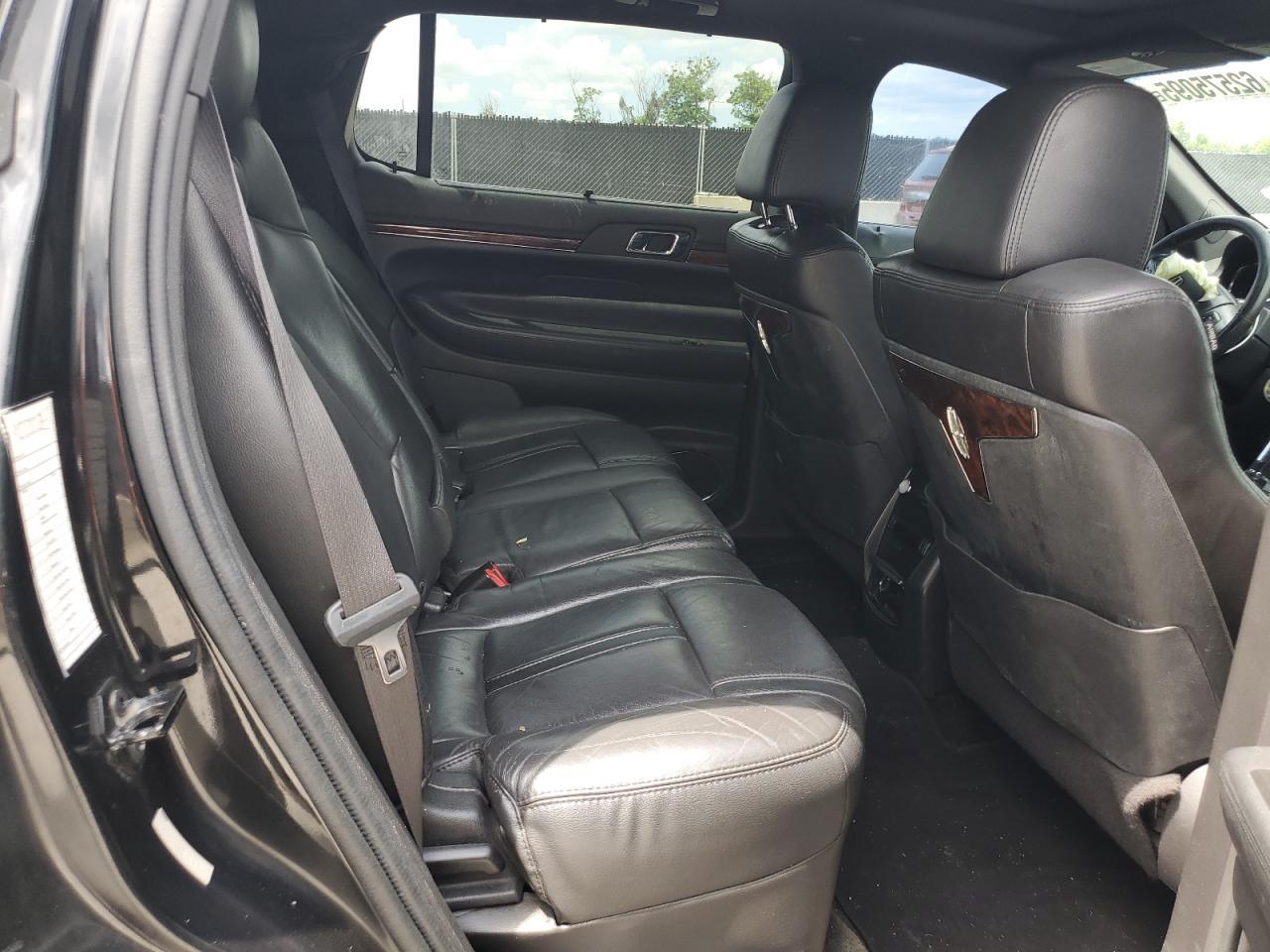 2015 LINCOLN MKT