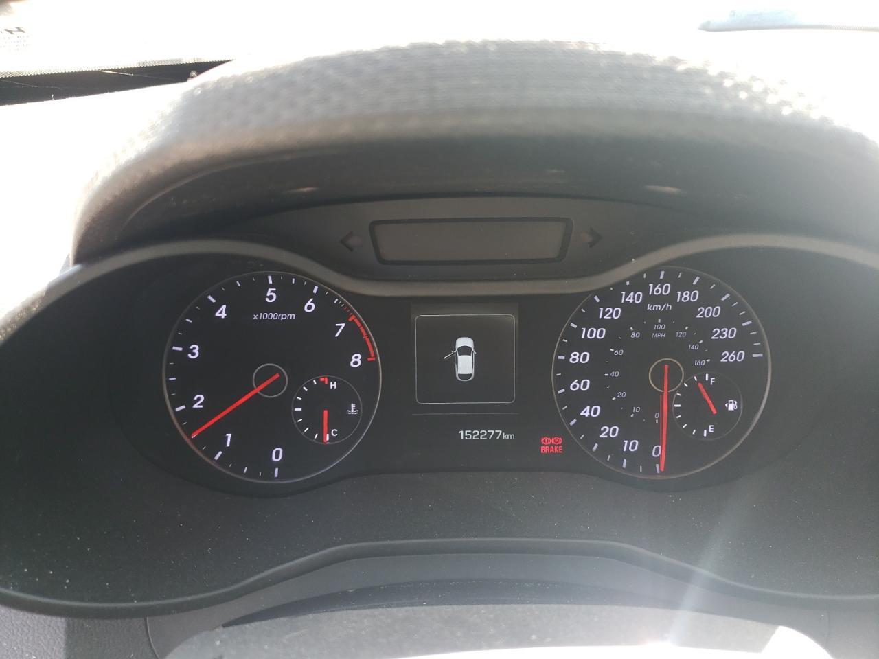 2016 HYUNDAI VELOSTER