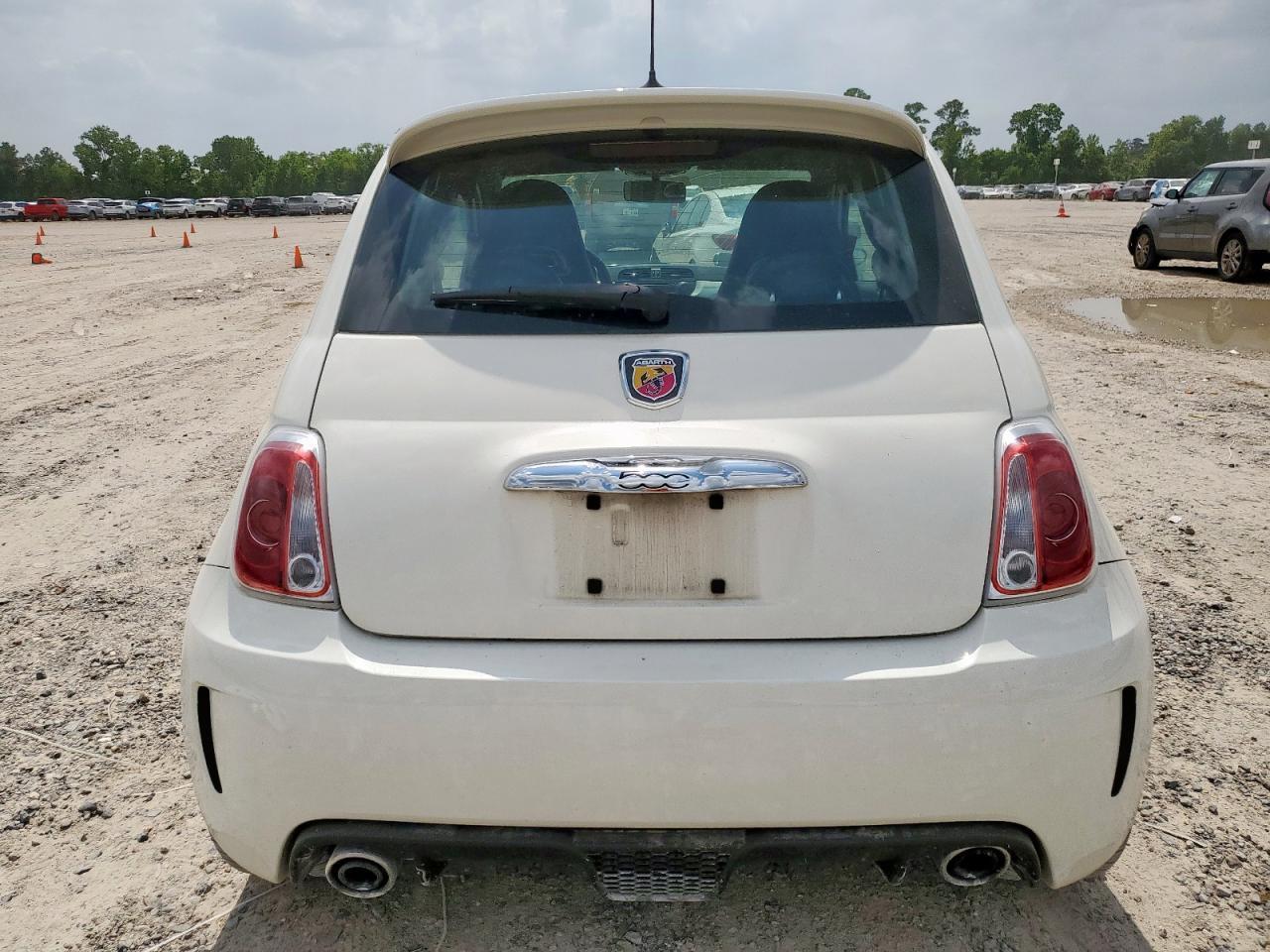 2012 FIAT 500