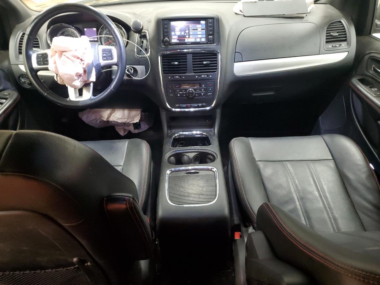2019 DODGE GRAND CARAVAN