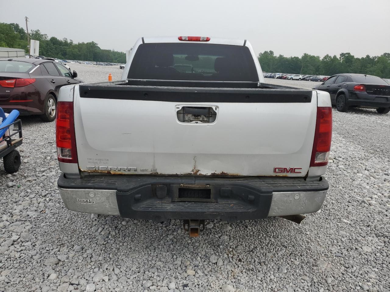 2012 GMC Sierra