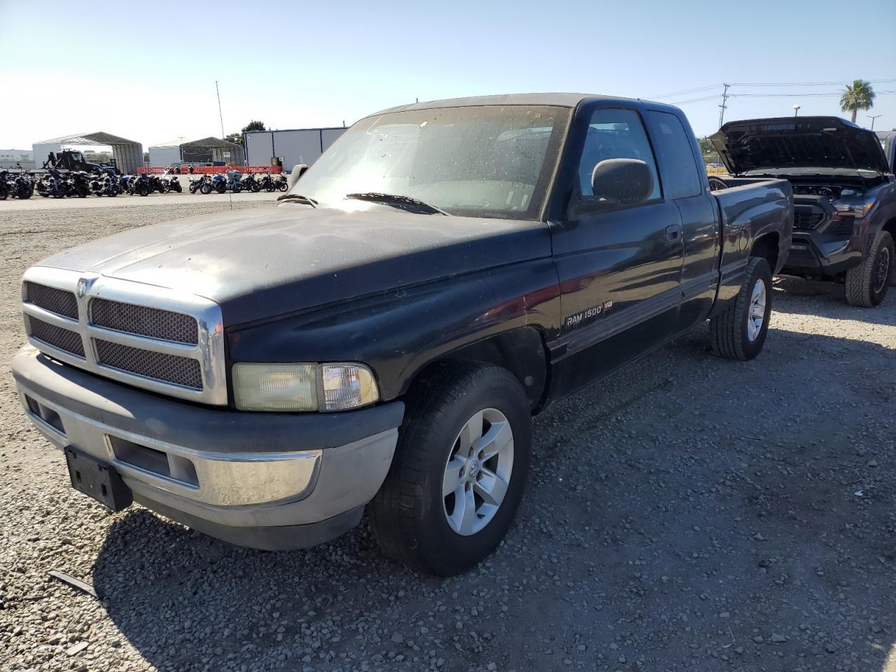 2001 DODGE RAM 1500