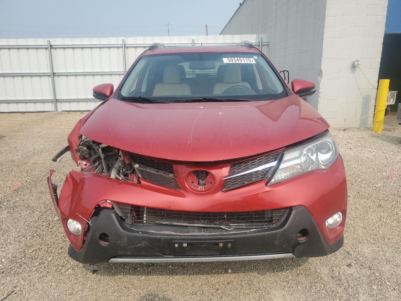 2014 TOYOTA RAV4