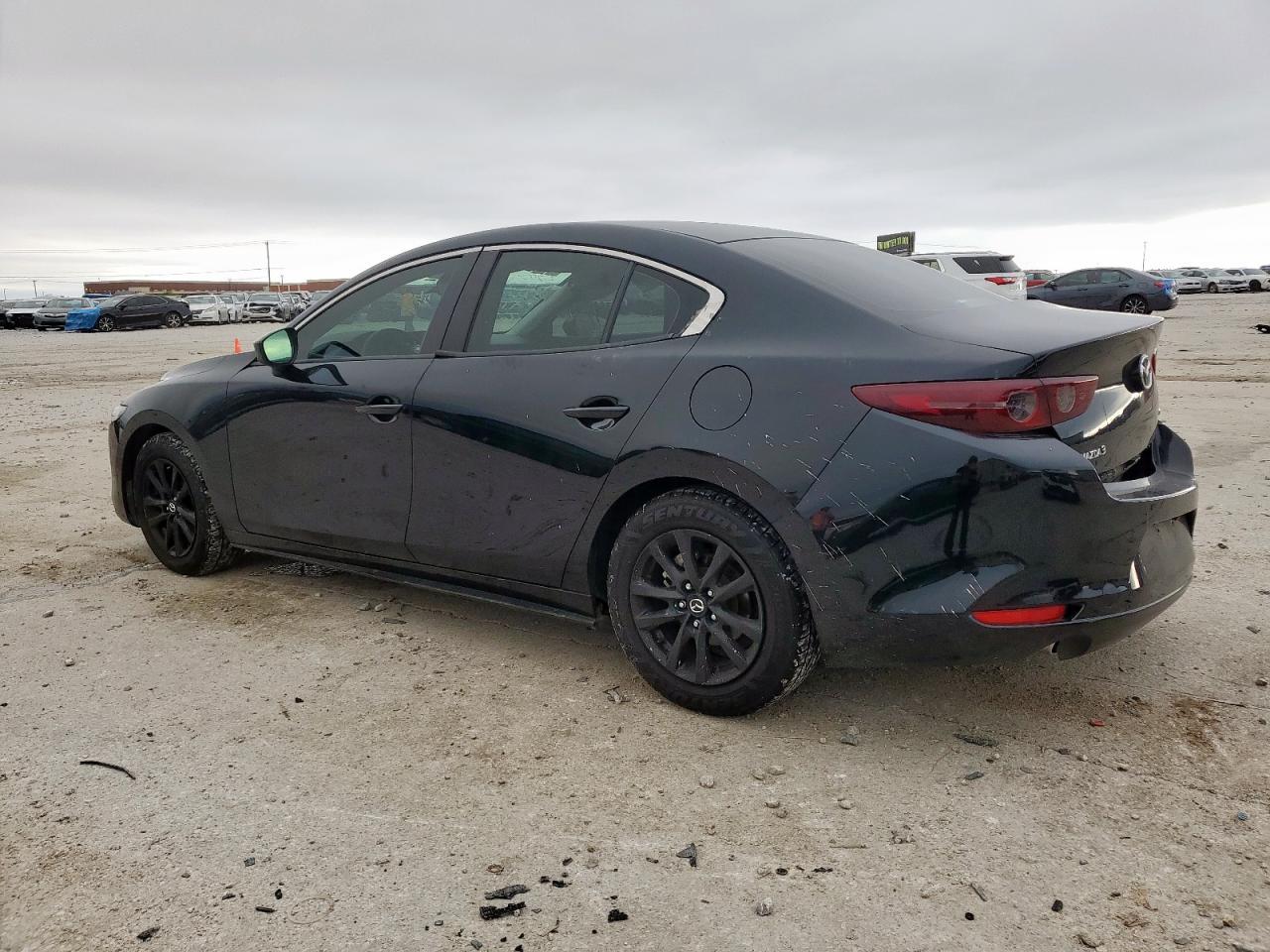 2021 MAZDA 3