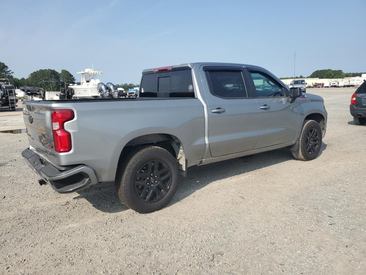 2025 CHEVROLET Silverado