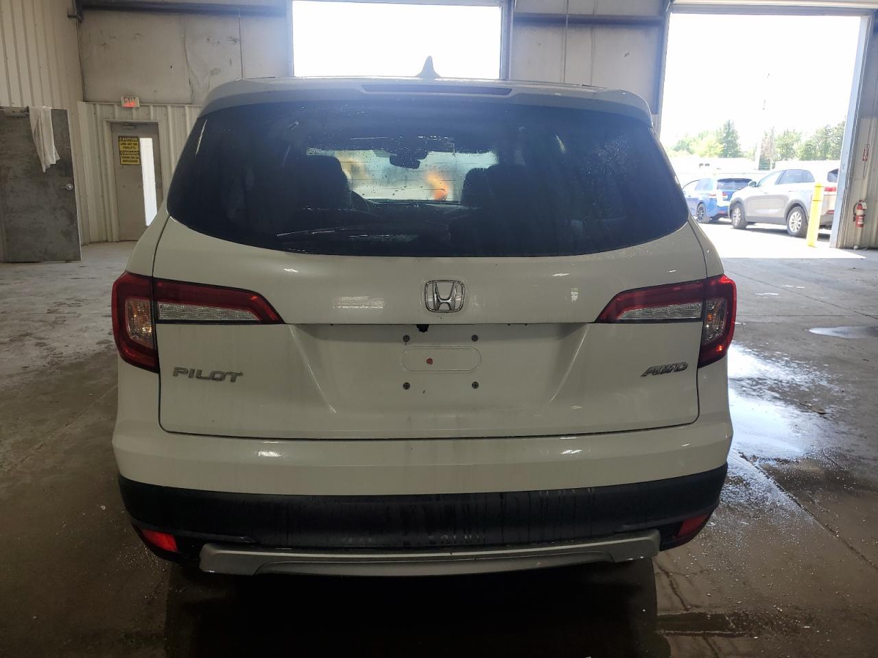 2022 HONDA PILOT