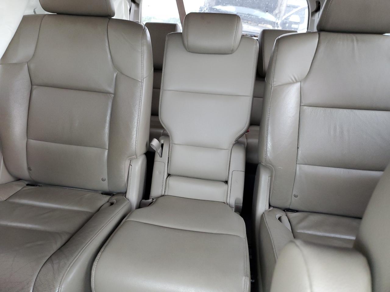 2011 HONDA ODYSSEY