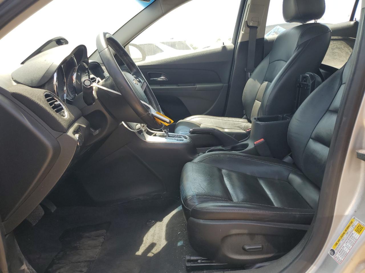 2014 CHEVROLET CRUZE
