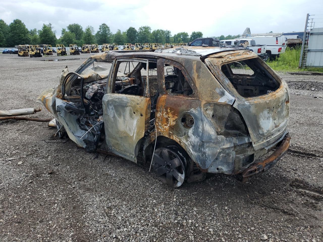 2008 SATURN Vue