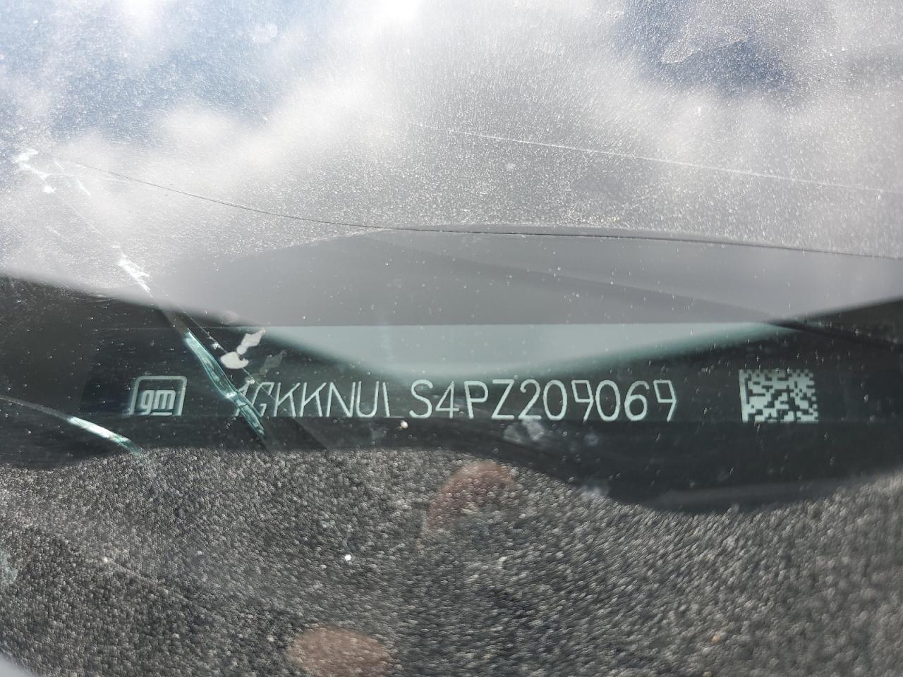 2023 GMC ACADIA