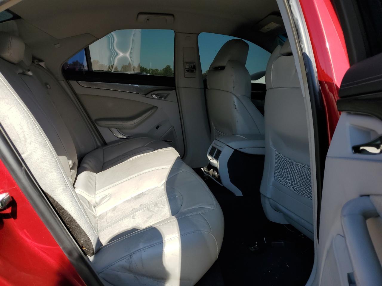 2010 CADILLAC CTS