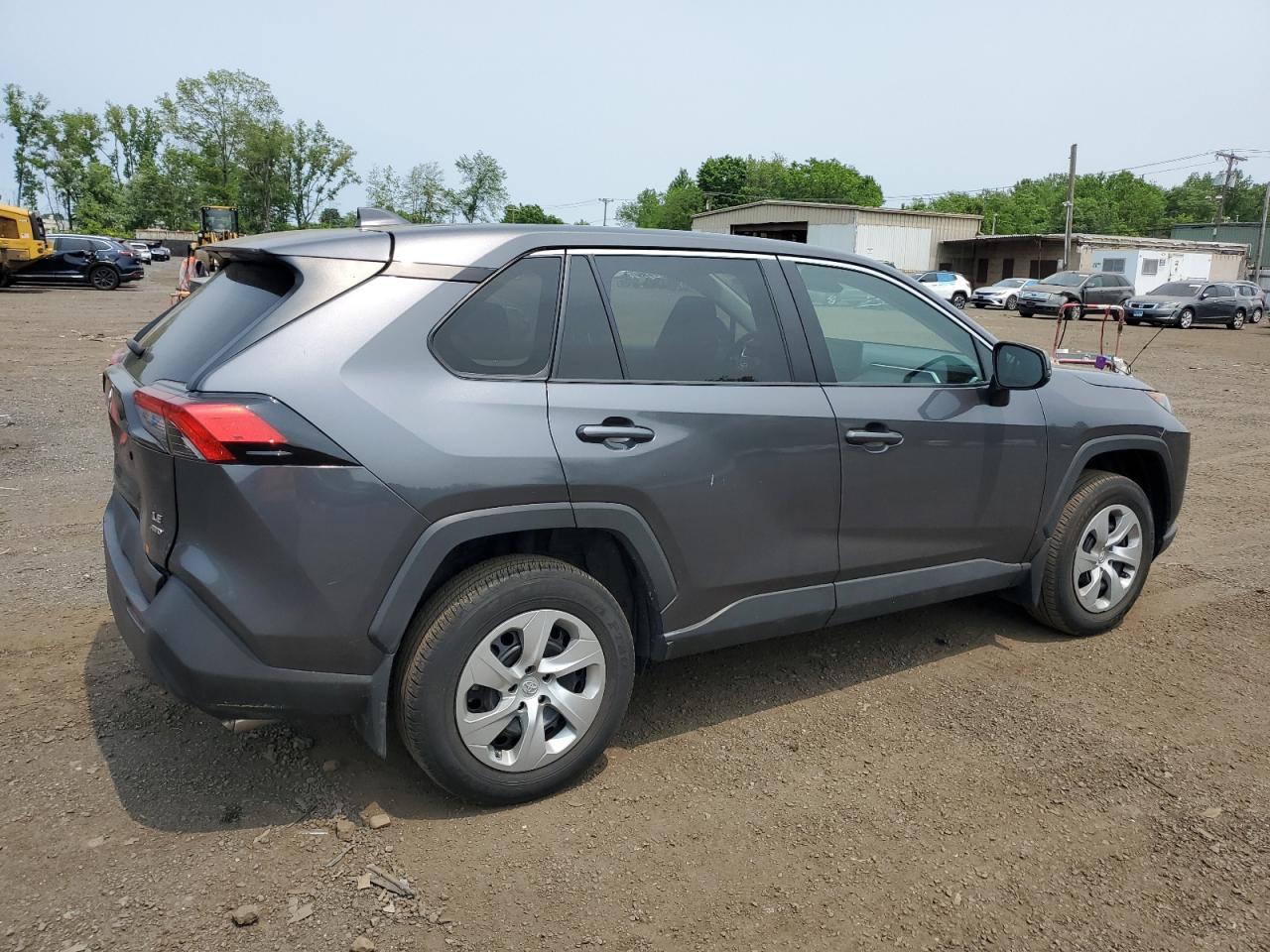 2022 TOYOTA RAV4