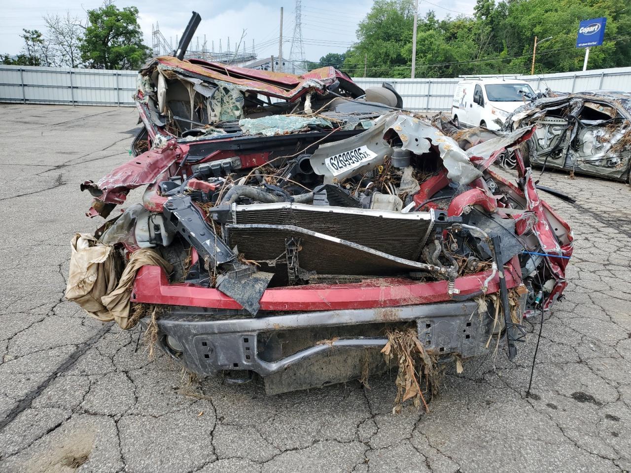 2009 FORD F-150