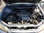 2001 HONDA ACCORD