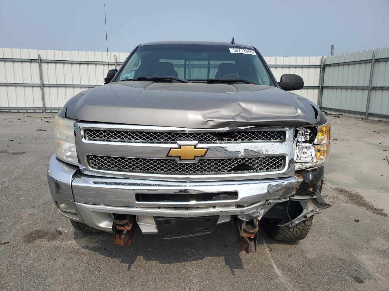 2013 CHEVROLET Silverado