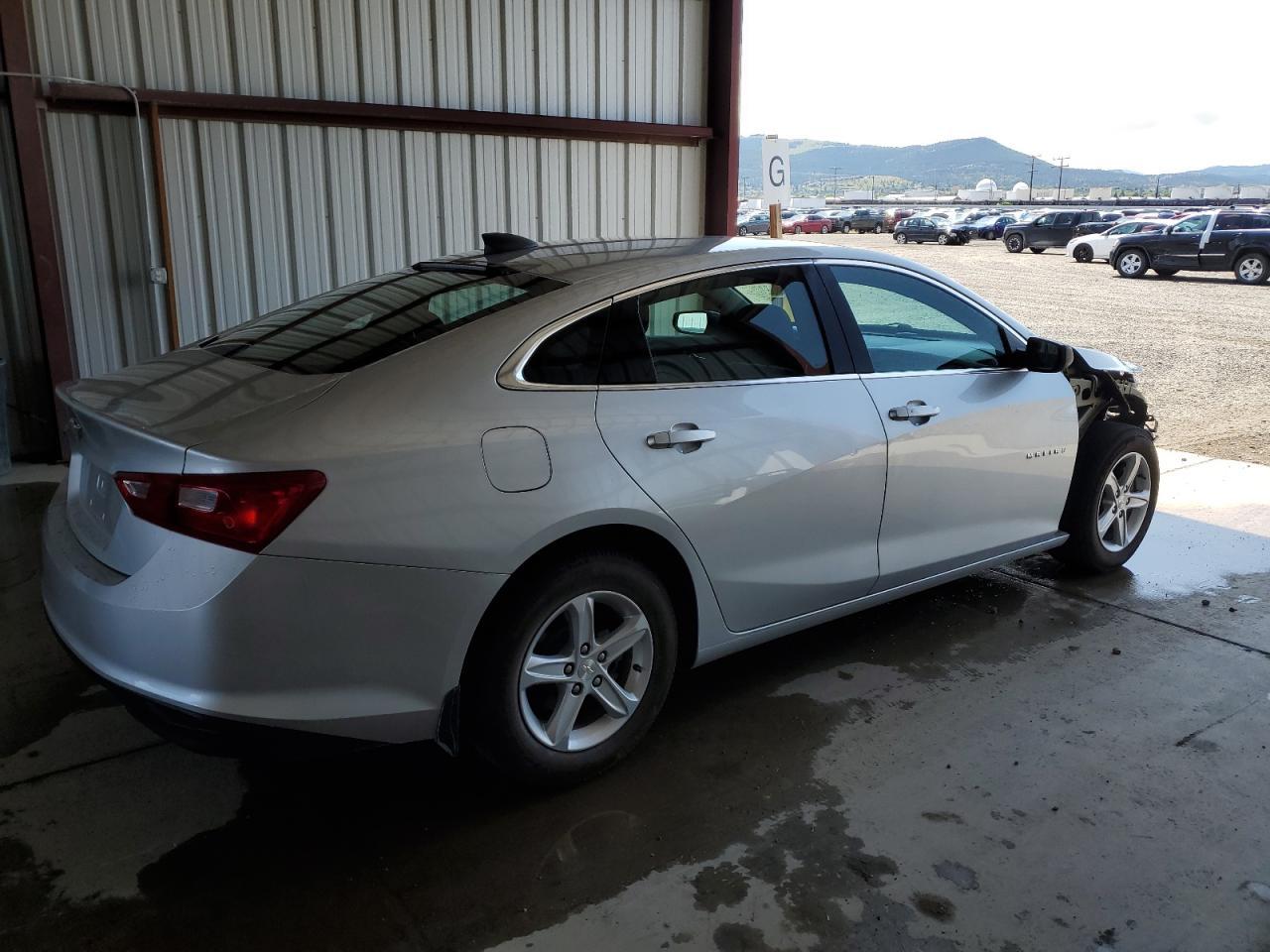 2019 CHEVROLET MALIBU