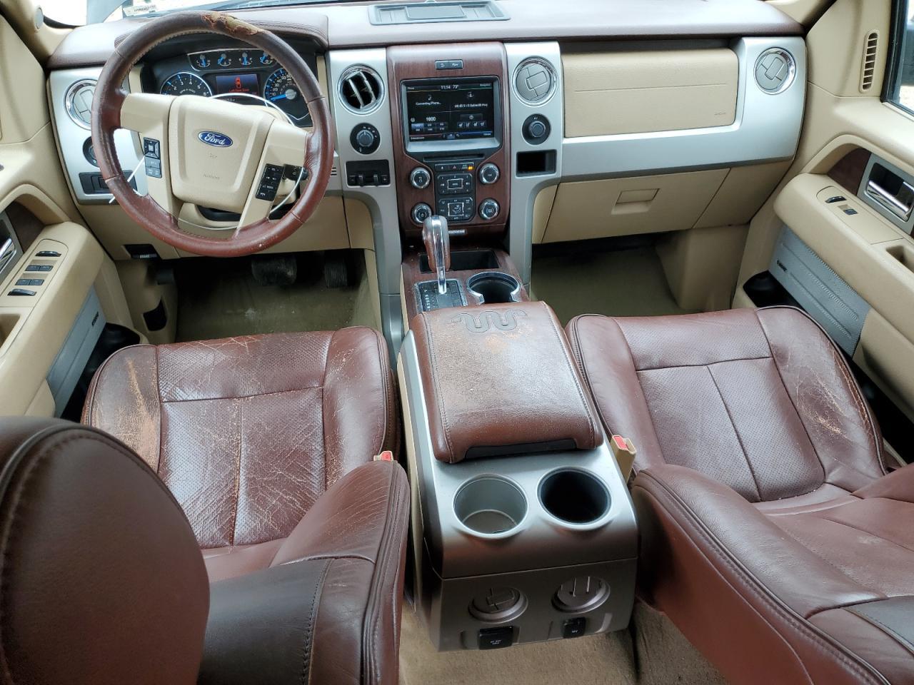 2013 FORD F-150