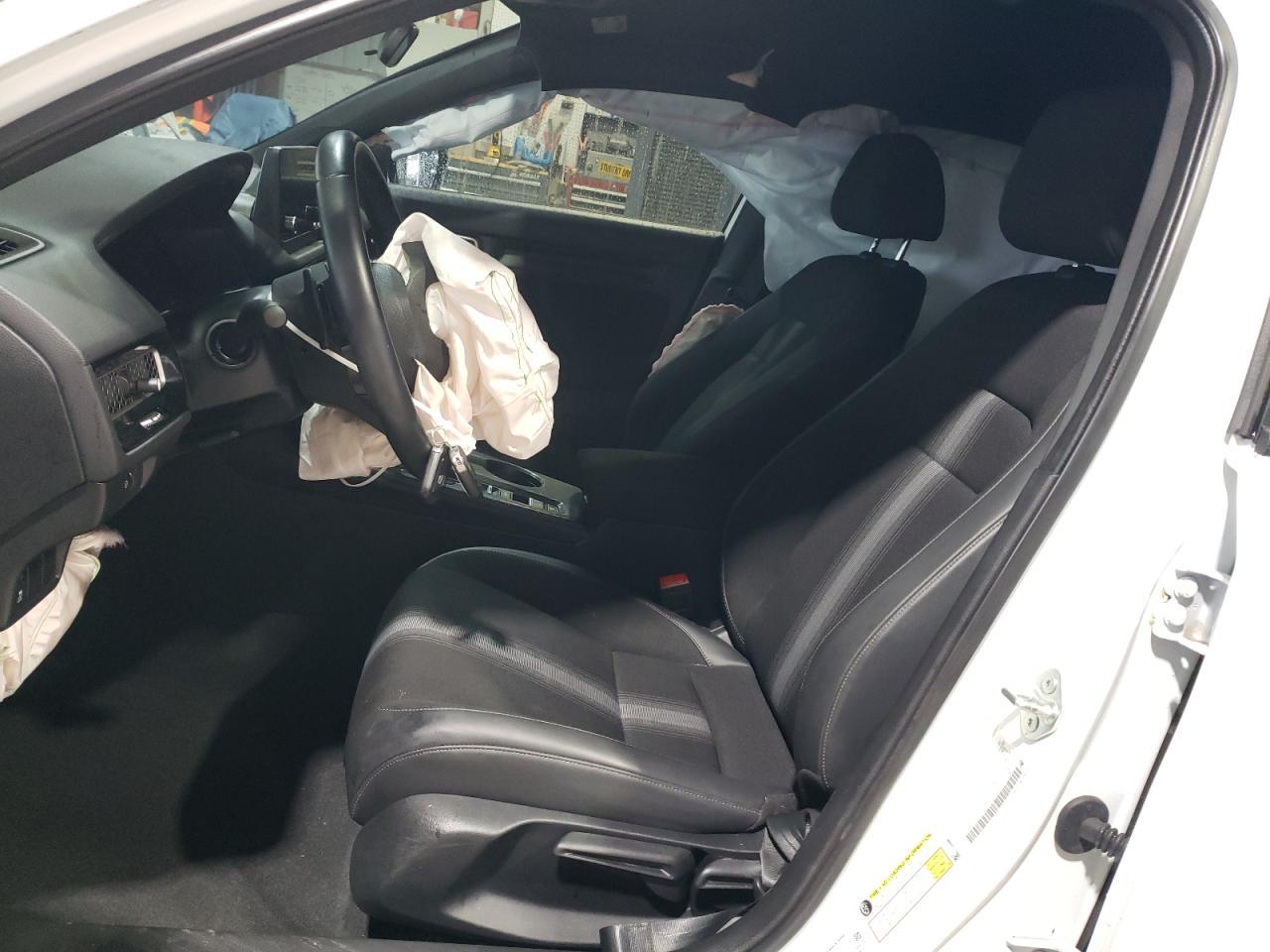 2022 HONDA CIVIC