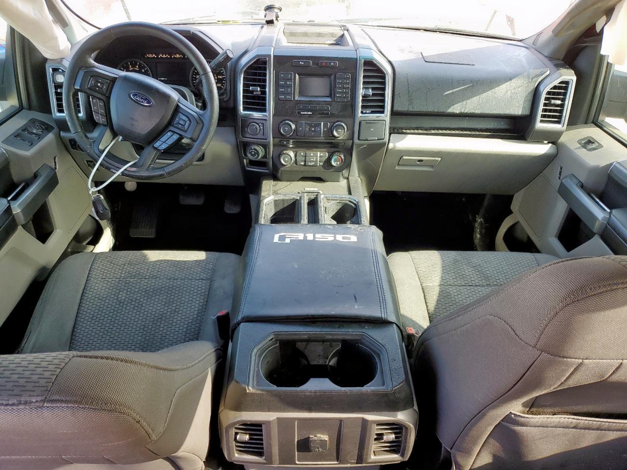 2016 FORD F-150