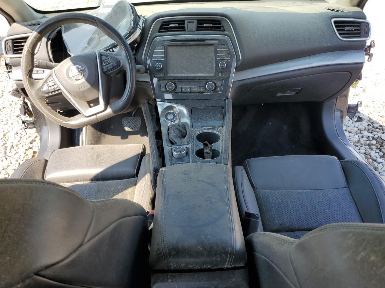 2018 NISSAN Maxima