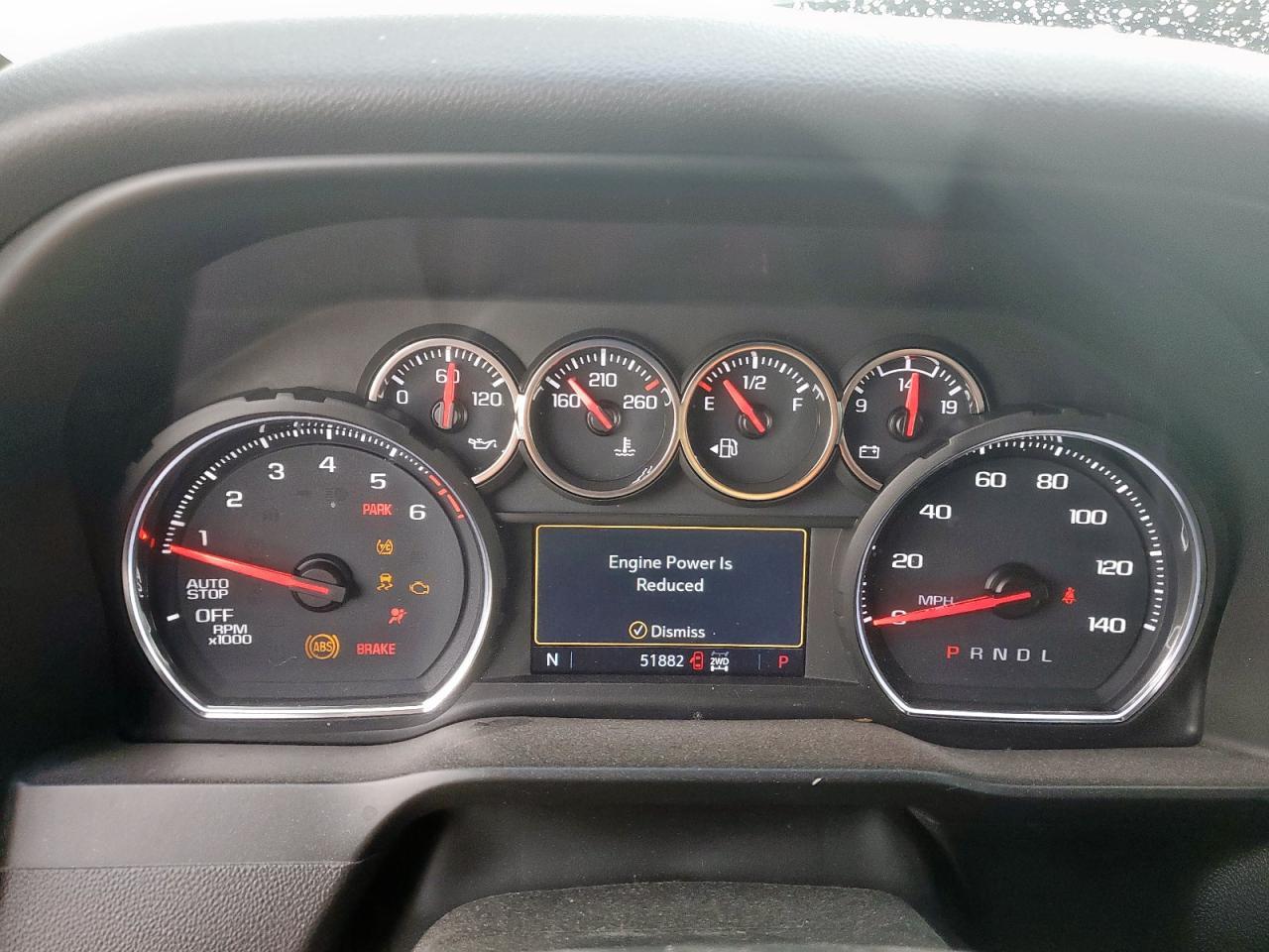2021 CHEVROLET Silverado