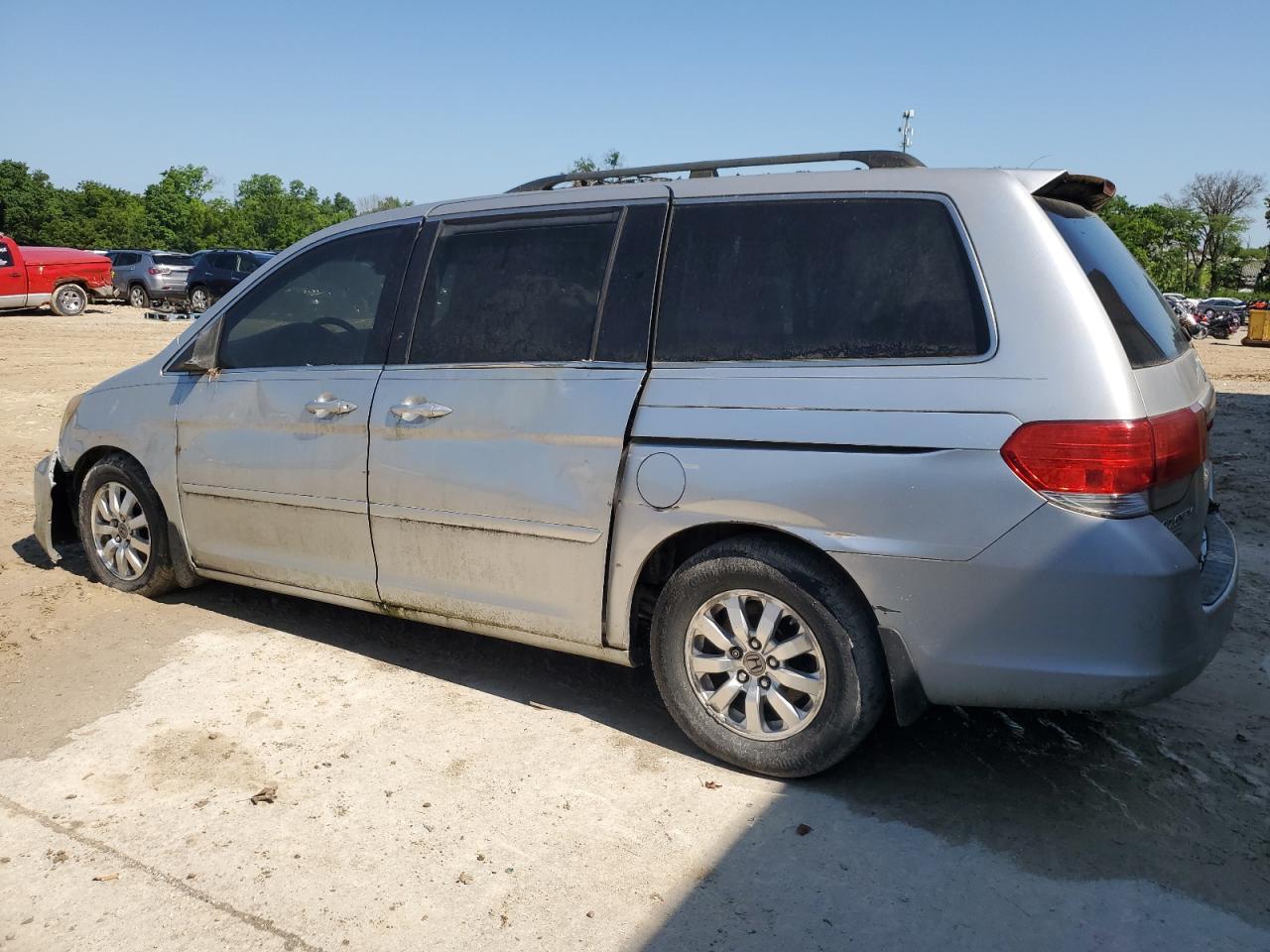 2010 HONDA ODYSSEY