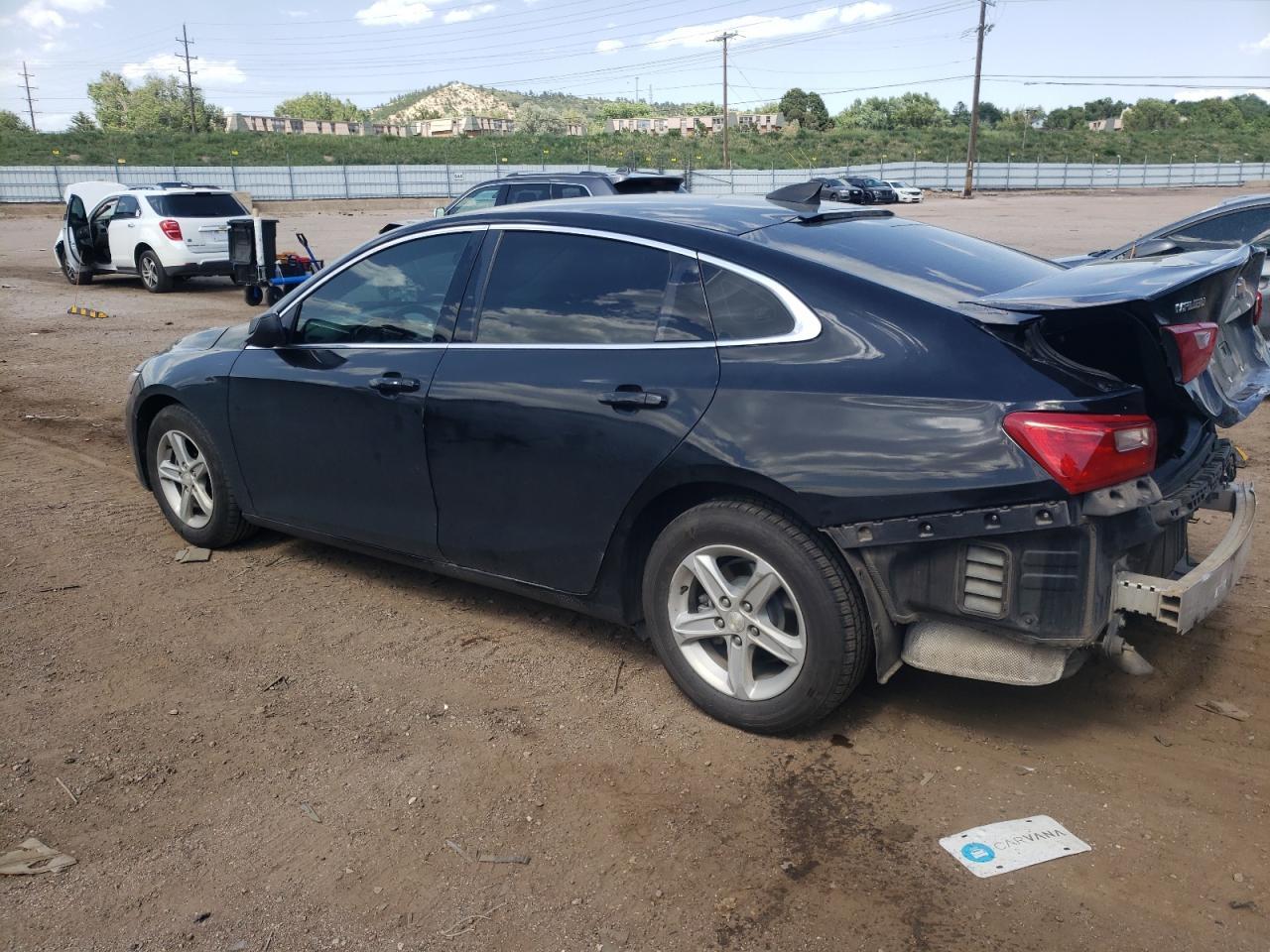 2019 CHEVROLET MALIBU