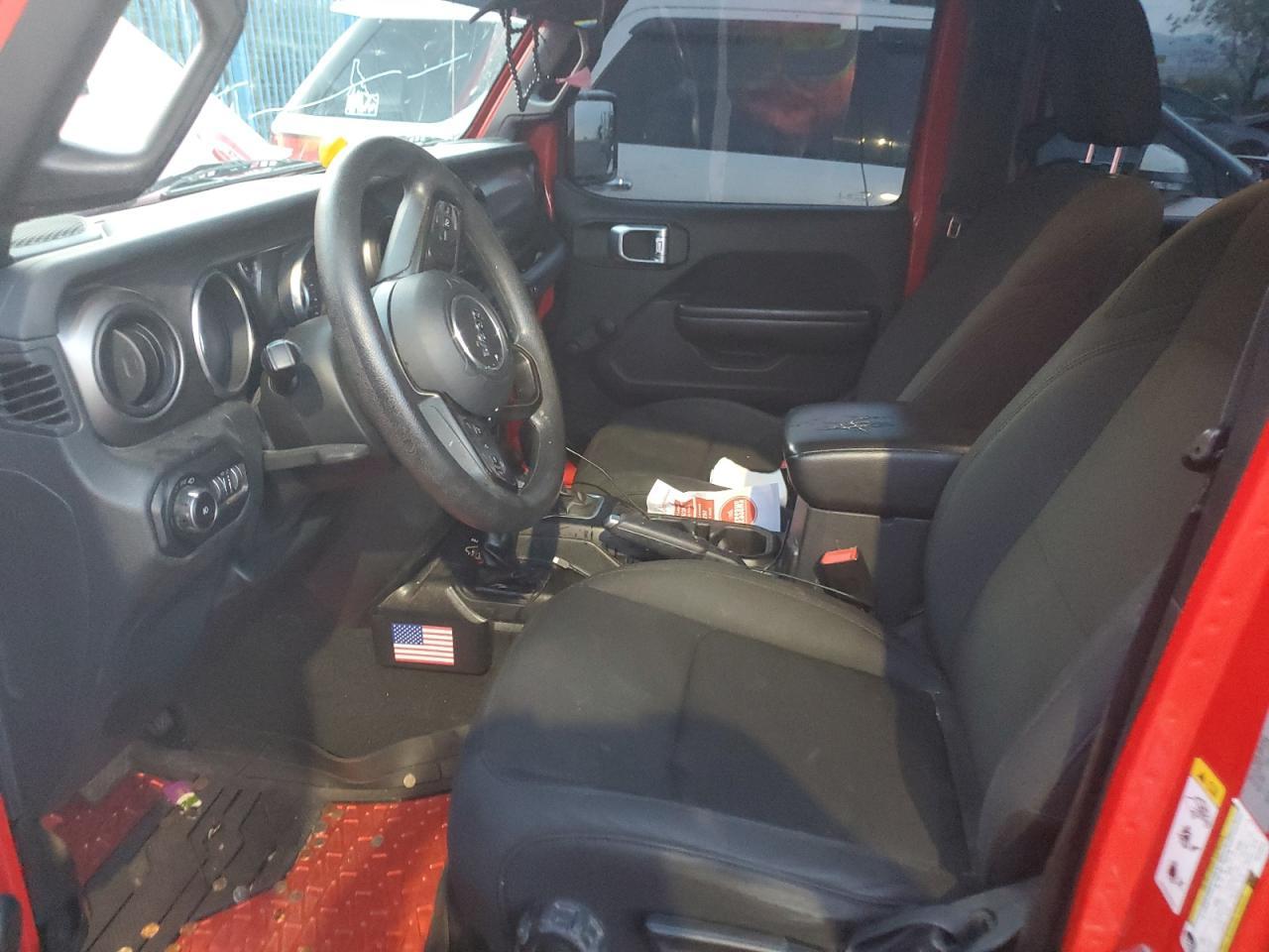 2018 JEEP WRANGLER