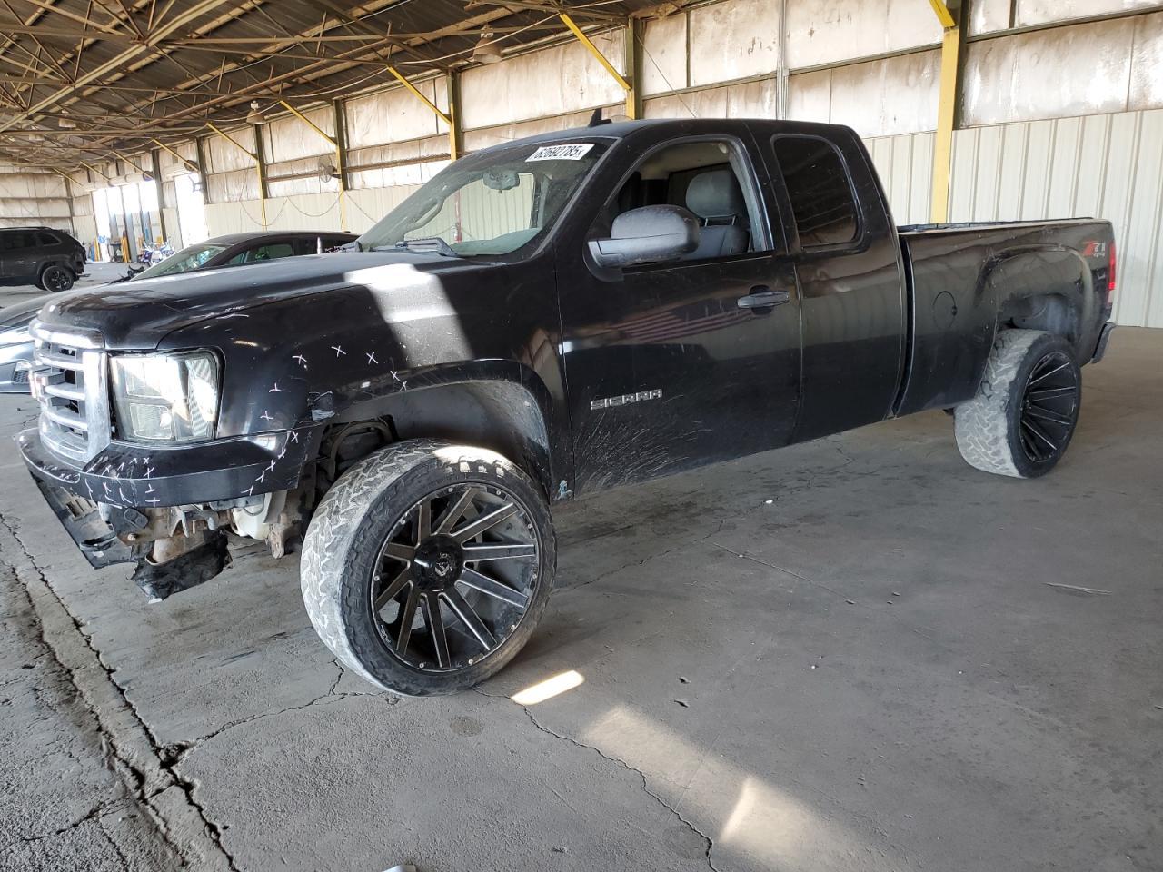 2010 GMC Sierra