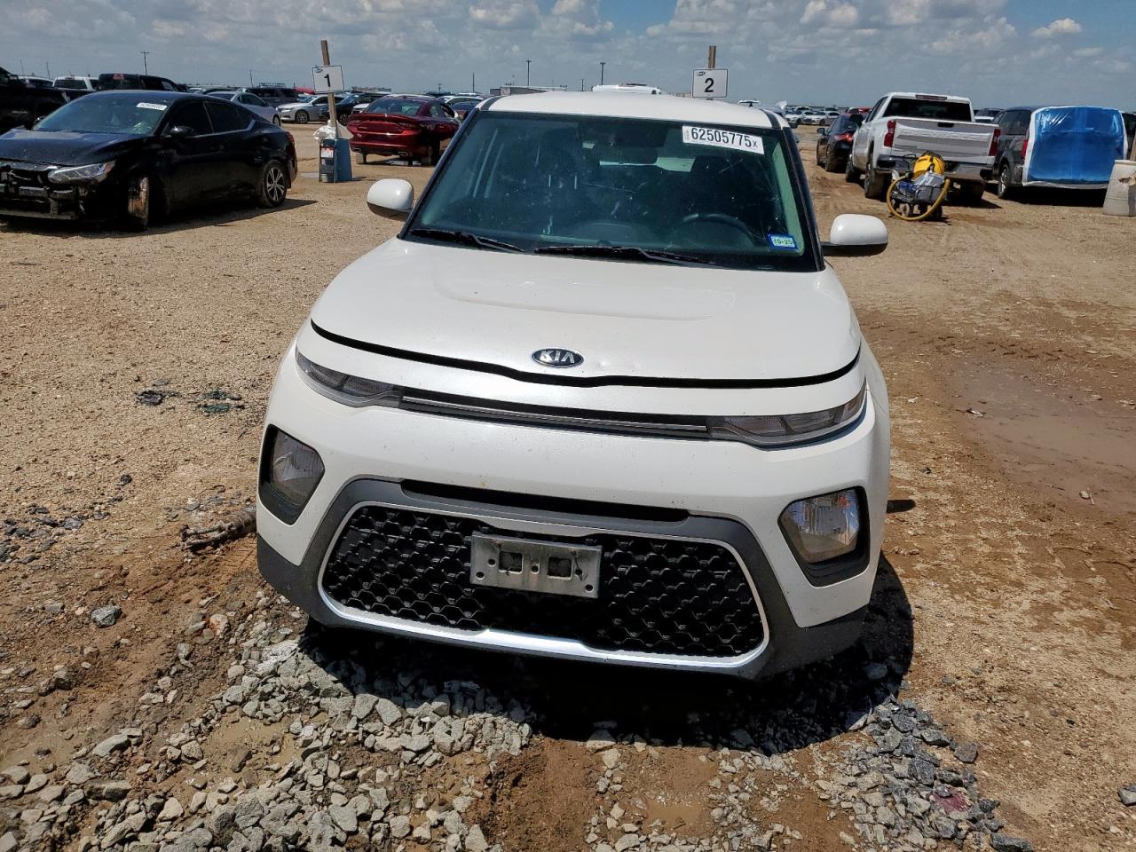 2021 KIA SOUL