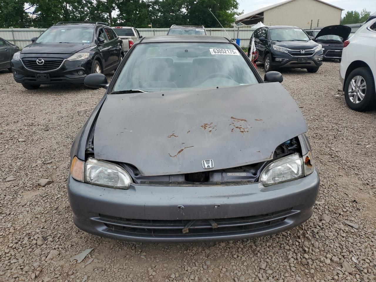 1995 HONDA CIVIC