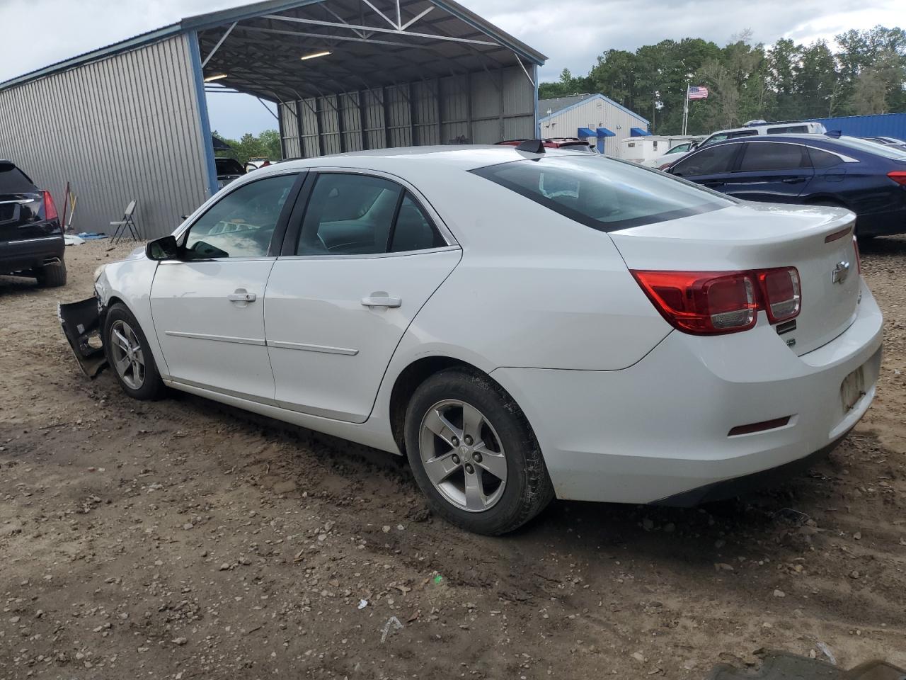 2014 CHEVROLET MALIBU