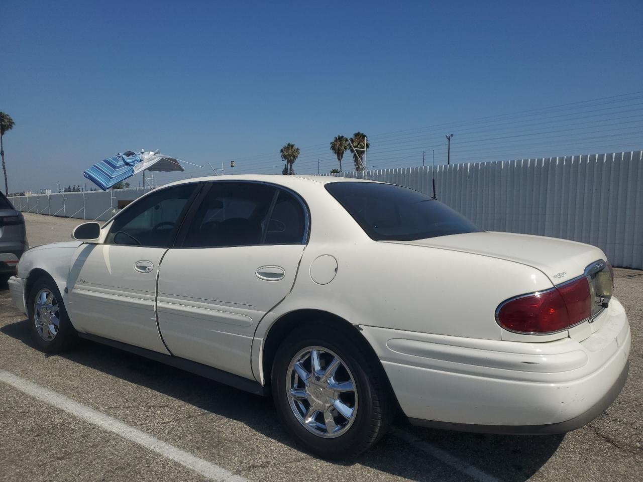 2004 BUICK Lesabre