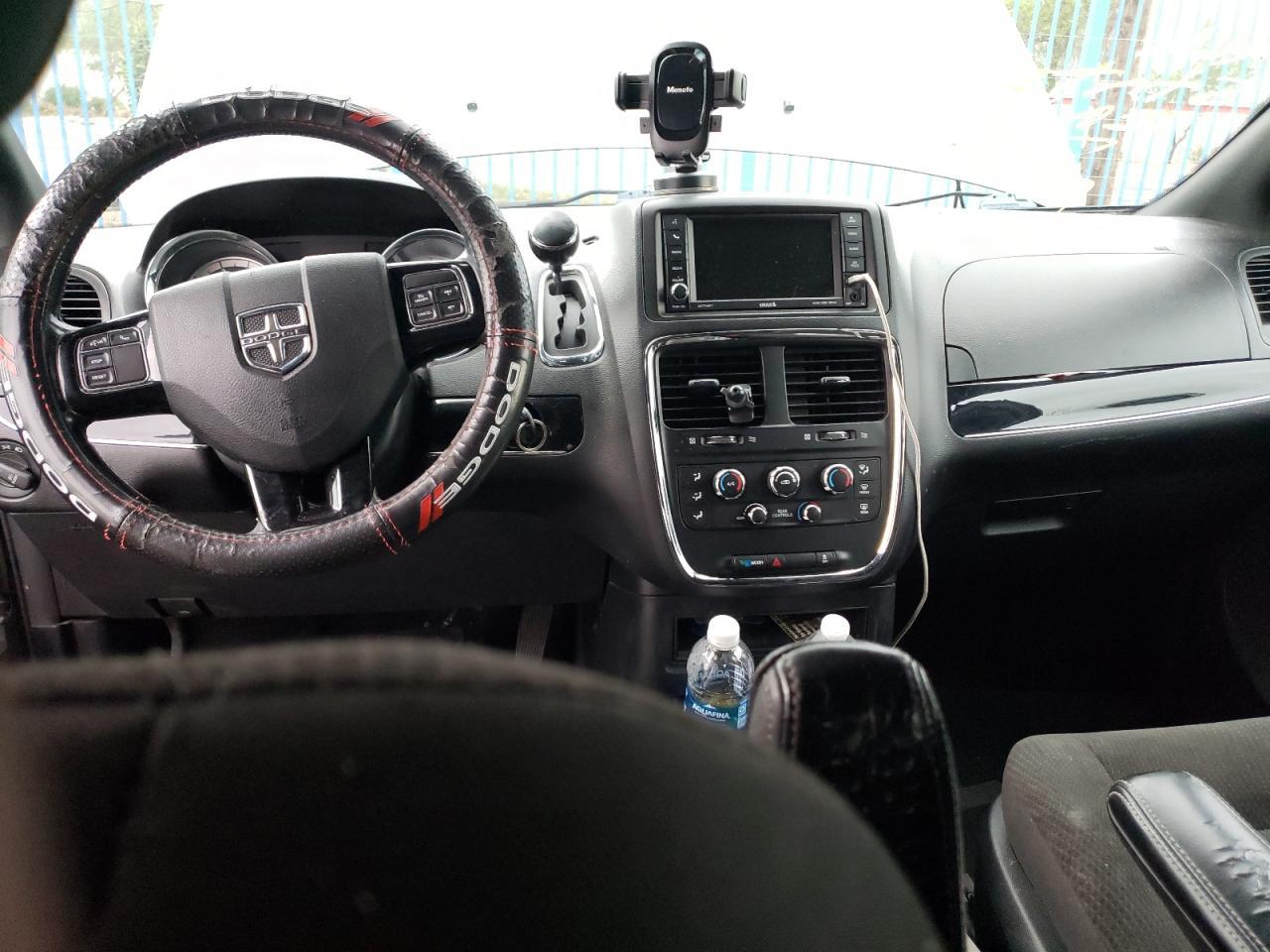 2018 DODGE CARAVAN