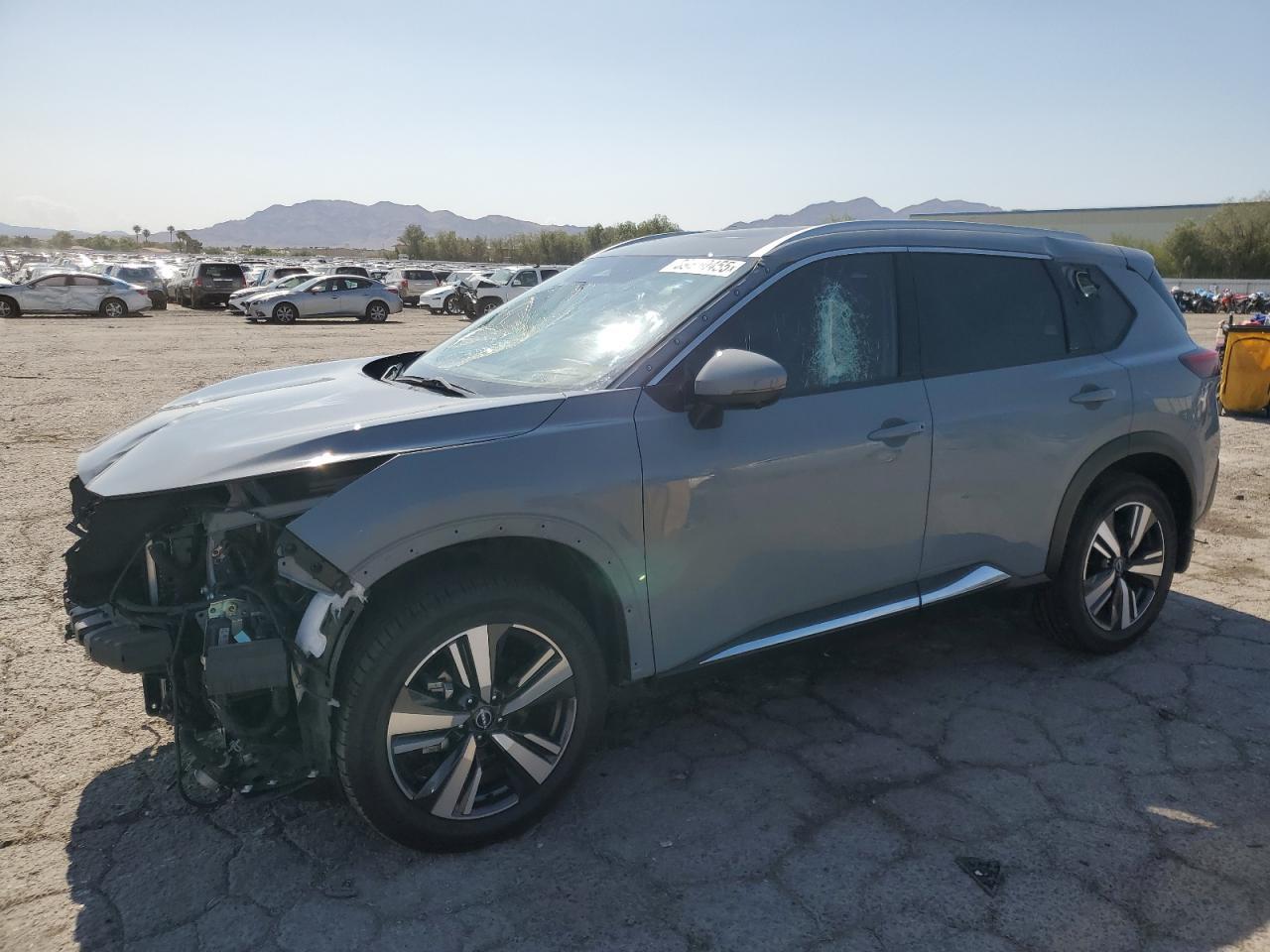 2023 NISSAN ROGUE