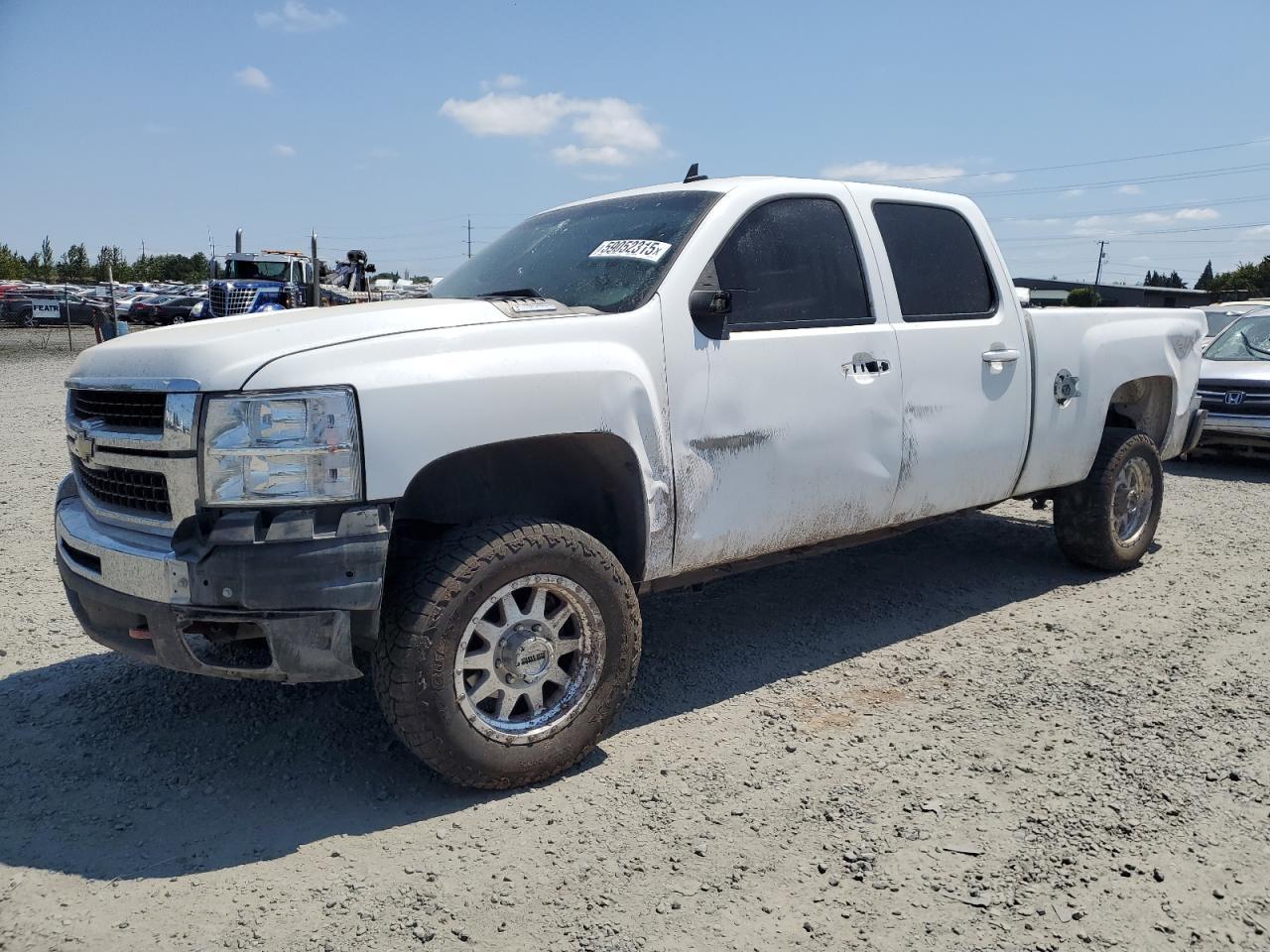 2007 CHEVROLET Silverado
