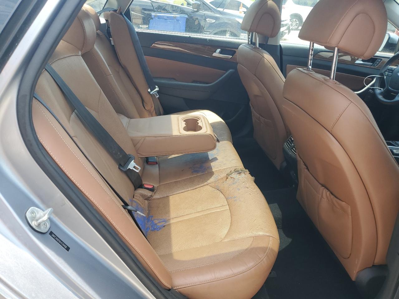 2015 HYUNDAI SONATA